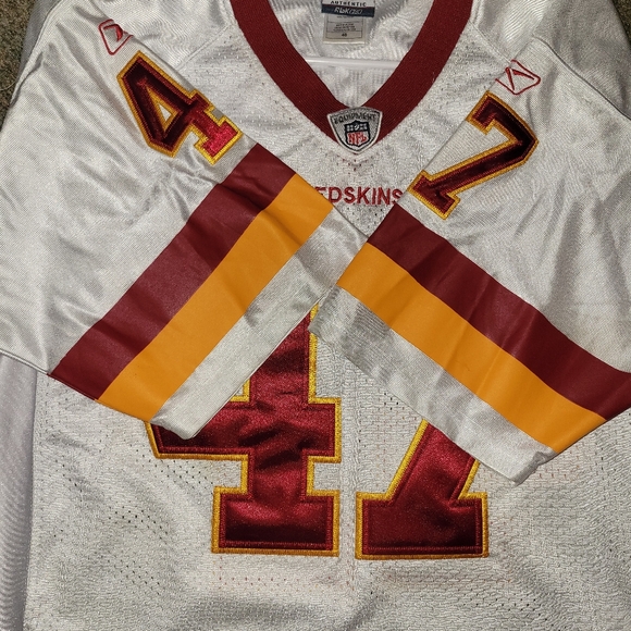 Men's L/XL (48) Redskins jersey - Picture 4 of 5